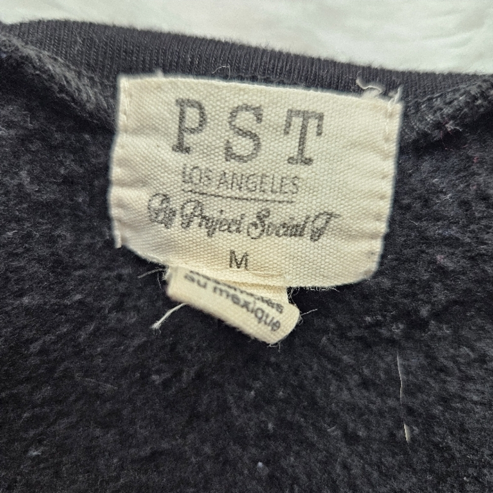 PST cropped pullover - Picture 3 of 3